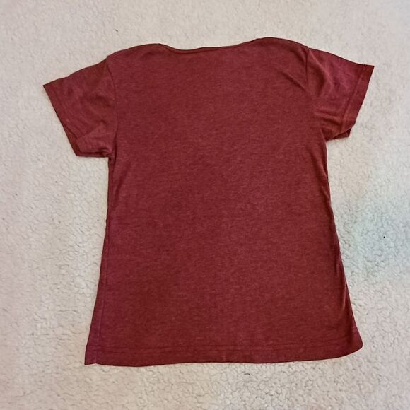 Colour 22 crossed front girls top Size XL - Picture 5 of 5